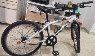 Bicicleta RockRider ST100 Niño