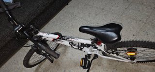 Bicicleta RockRider ST100 Niño