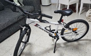 Bicicleta RockRider ST100 Niño