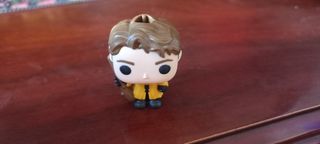 Mini Figura Cedric Diggory Kinder Joy