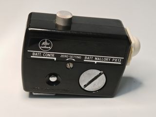 Fotómetro Gossen Bolex para video