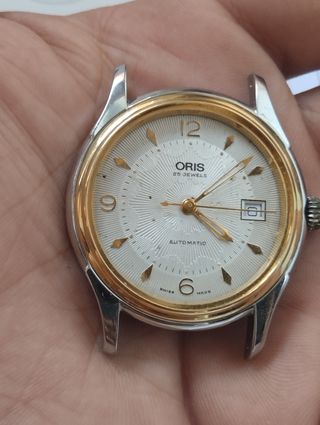 Reloj ORIS automático 