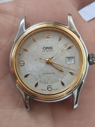 Reloj ORIS automático 