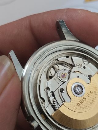 Reloj ORIS automático 