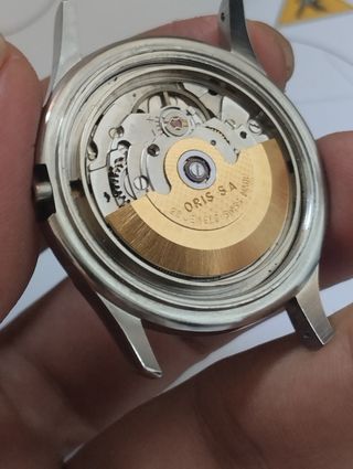 Reloj ORIS automático 