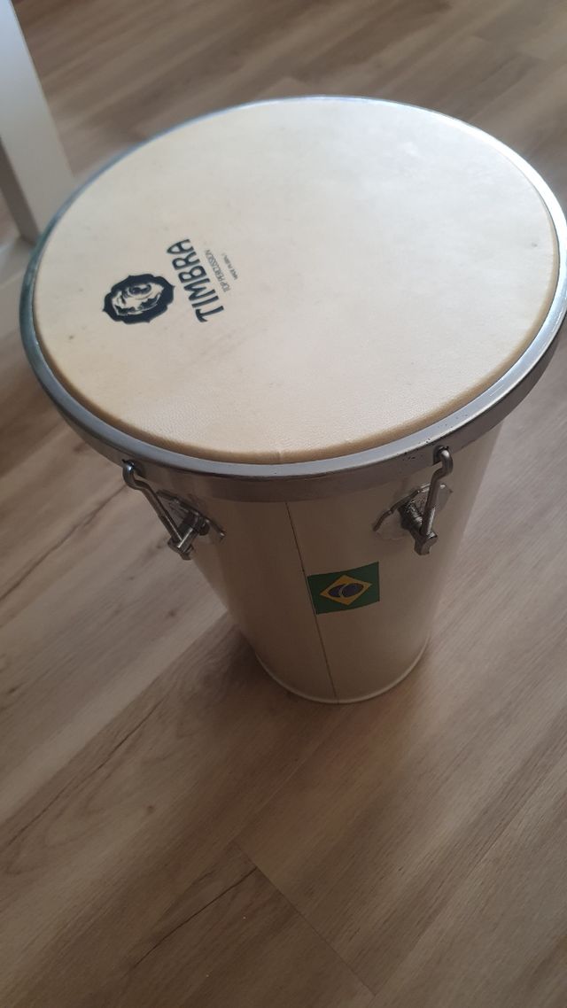 Tambor timba timbal Timbra - Percusión Brasil
