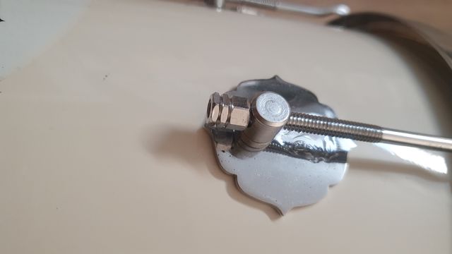 Tambor timba timbal Timbra - Percusión Brasil