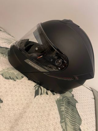 Casco moto MTH Helmets Genesis