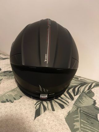Casco moto MTH Helmets Genesis