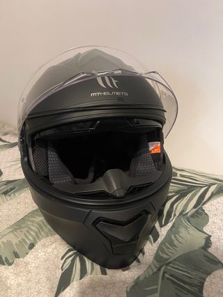 Casco moto MTH Helmets Genesis
