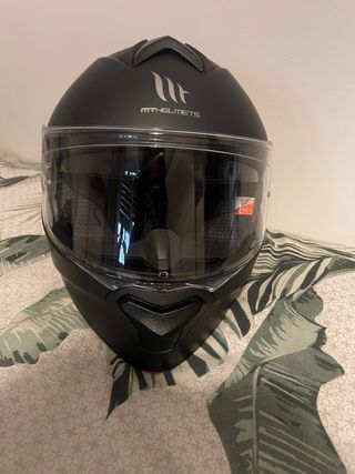Casco moto MTH Helmets Genesis