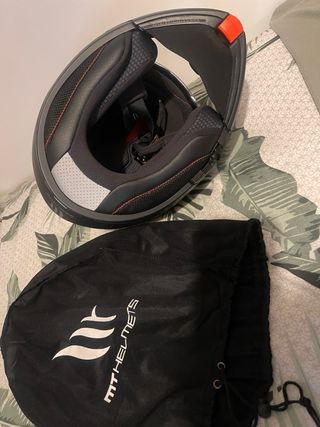 Casco moto MTH Helmets Genesis