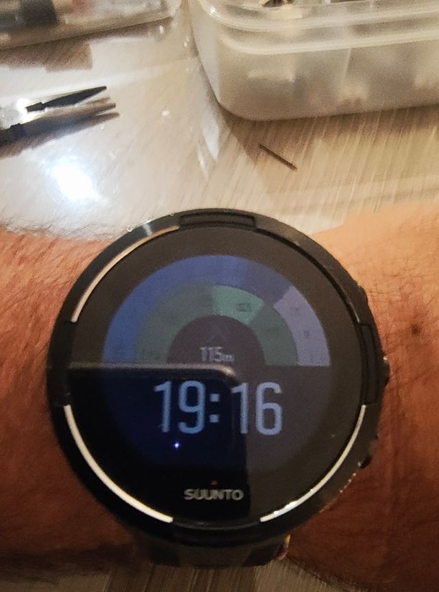 Suunto 9 Baro - Orologio GPS