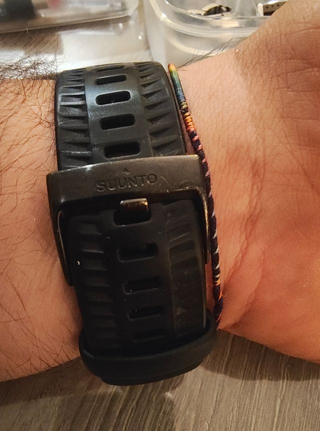 Suunto 9 Baro - Orologio GPS