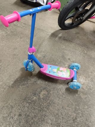Patinete infantil