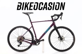 Bicicleta Steinbock Gravel talla 56 Reacondicionada