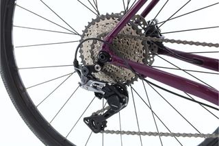 Bicicleta Steinbock Gravel talla 56 Reacondicionada