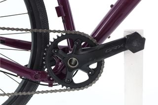 Bicicleta Steinbock Gravel talla 56 Reacondicionada