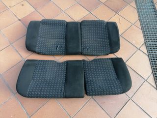 Asientos traseros Clio 1.8 16v
