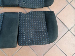 Asientos traseros Clio 1.8 16v