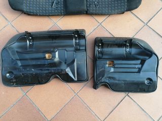 Asientos traseros Clio 1.8 16v