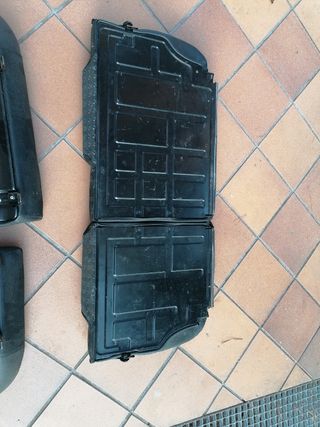 Asientos traseros Clio 1.8 16v