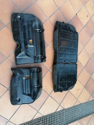 Asientos traseros Clio 1.8 16v