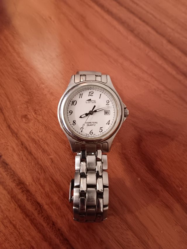 Reloj Lotus mujer cuarzo