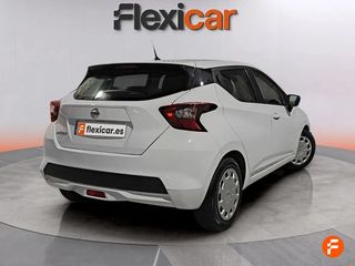 Nissan Micra IG-T 68 kW (92 CV) E6D-F Acenta