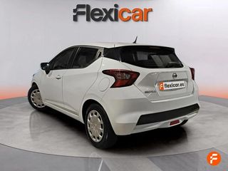 Nissan Micra IG-T 68 kW (92 CV) E6D-F Acenta