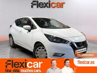 Nissan Micra IG-T 68 kW (92 CV) E6D-F Acenta