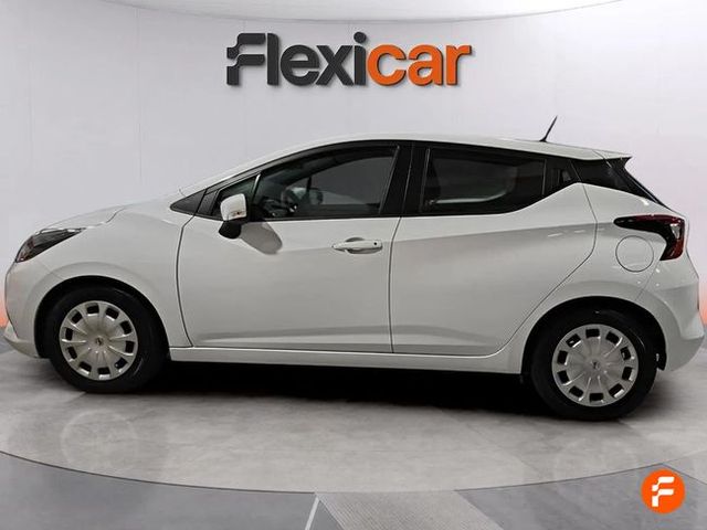 Nissan Micra IG-T 68 kW (92 CV) E6D-F Acenta