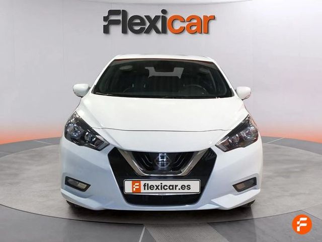 Nissan Micra IG-T 68 kW (92 CV) E6D-F Acenta