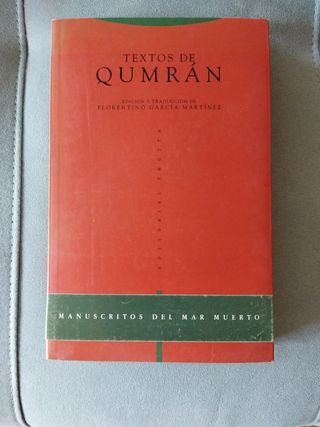 Textos de Qumrán a estrenar 