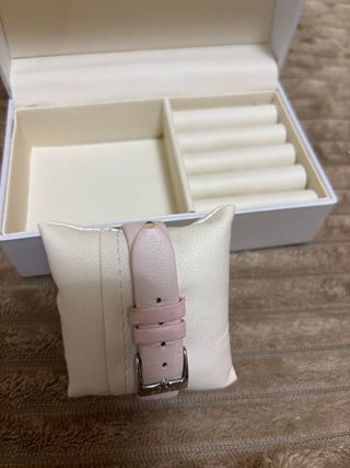 Reloj Lotus Mujer esfera rosa