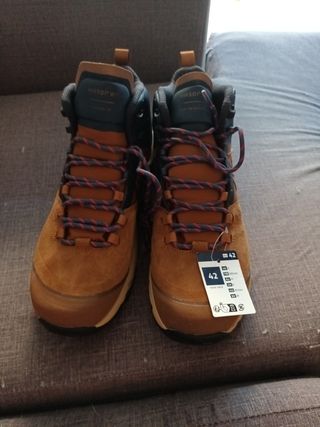 Botas de monte
monte Talla 42