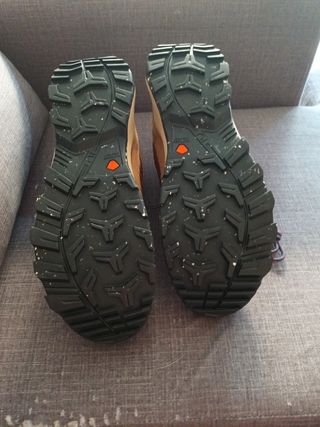 Botas de monte
monte Talla 42