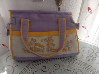 Bolso bebé Nenuco - Como nuevo