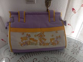 Bolso bebé Nenuco - Como nuevo