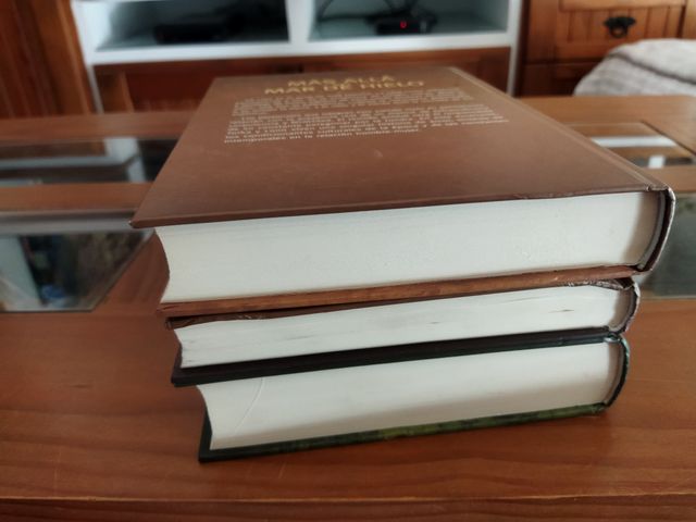 Lote Colección Novelas de la Prehistoria (RBA)