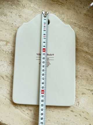 Tabla Villeroy & Boch Geranium