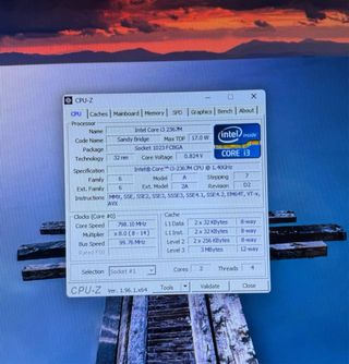 PC All in One 21" Windows 11 - SSD 