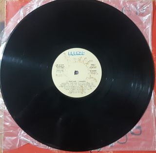 VINILO URIAH HEEP ABOMINOG. EDICIÓN 1982.