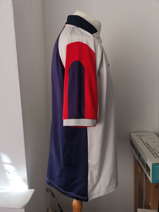 Camiseta Athletic Club 98/99 Kappa