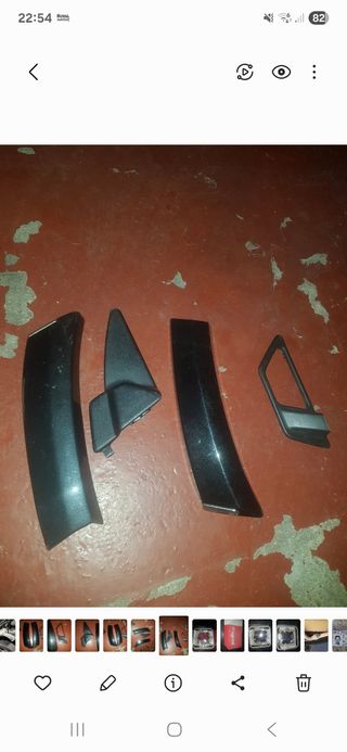 Piezas de mercedes E 320 w124