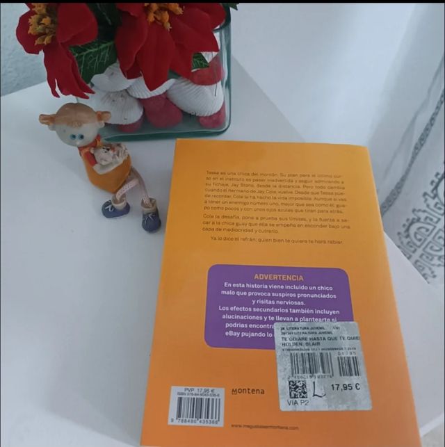 Libros literatura juvenil y literatura romantica