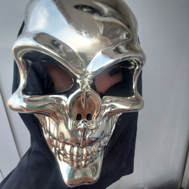 Disfraz esqueleto Halloween