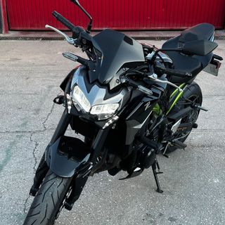 Kawasaki Z900: Moto Impecable 
95cv para A2