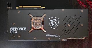 MSI RTX 3080 GAMING Z TRIO 12G LHR