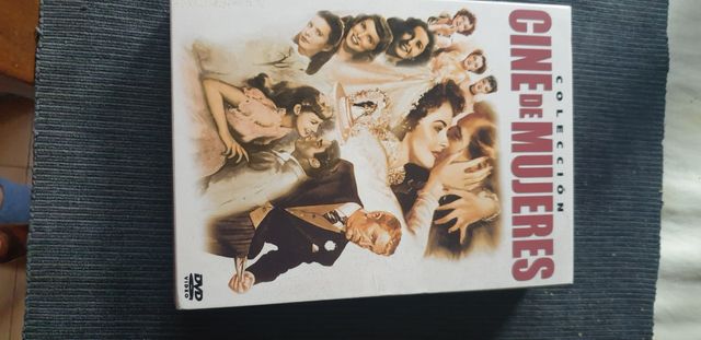 Colección Cine de Mujeres (5 DVD)